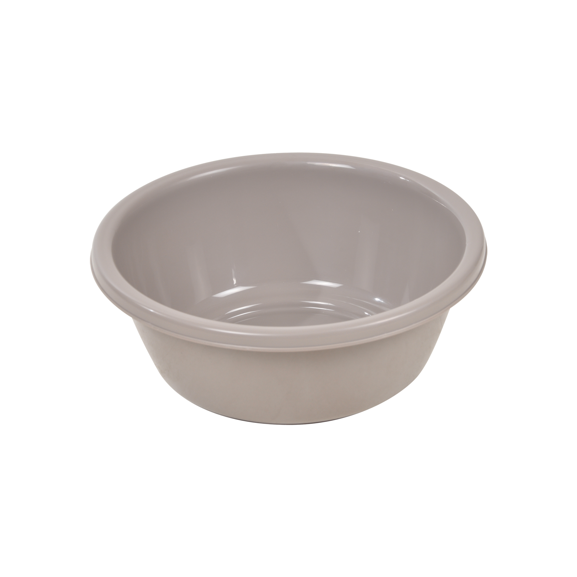 Bassine cuvette taupe 6L