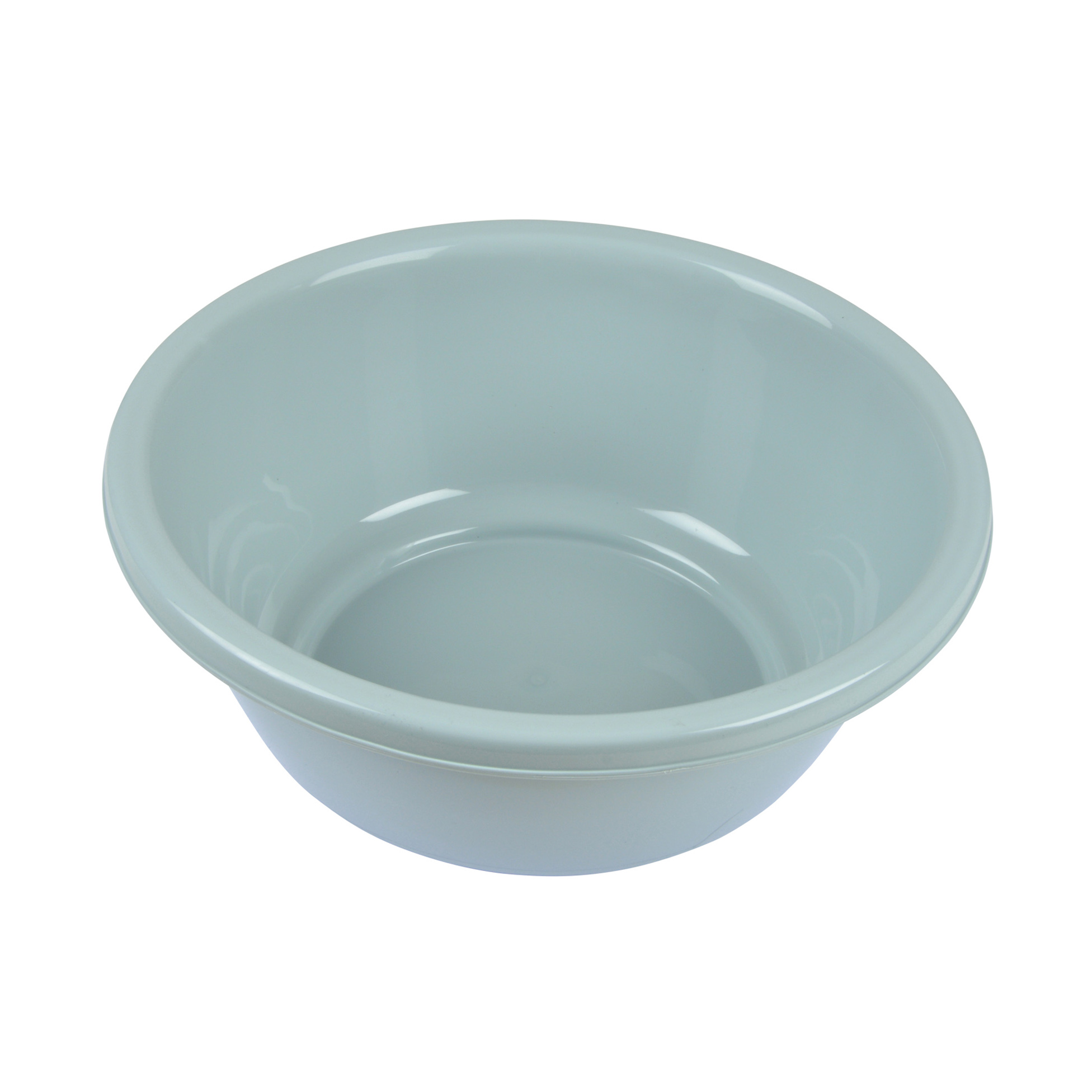 Bassine cuvette bleu givre 8L D 36 cm