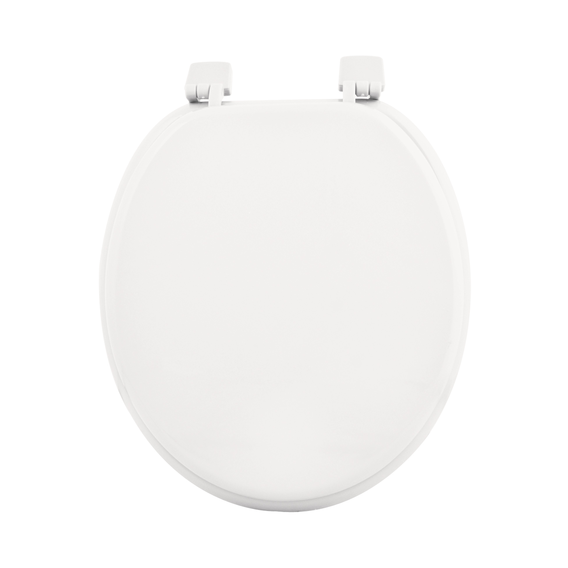 Abattant WC blanc