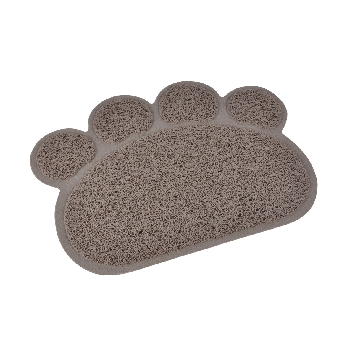 Tapis pour chat 30 x 40 cm taupe