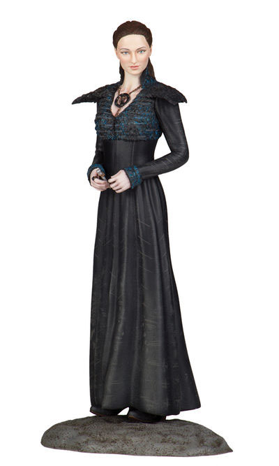 GAME OF THRONES Le Trne de Fer statuette PVC Sansa Stark 20 cm