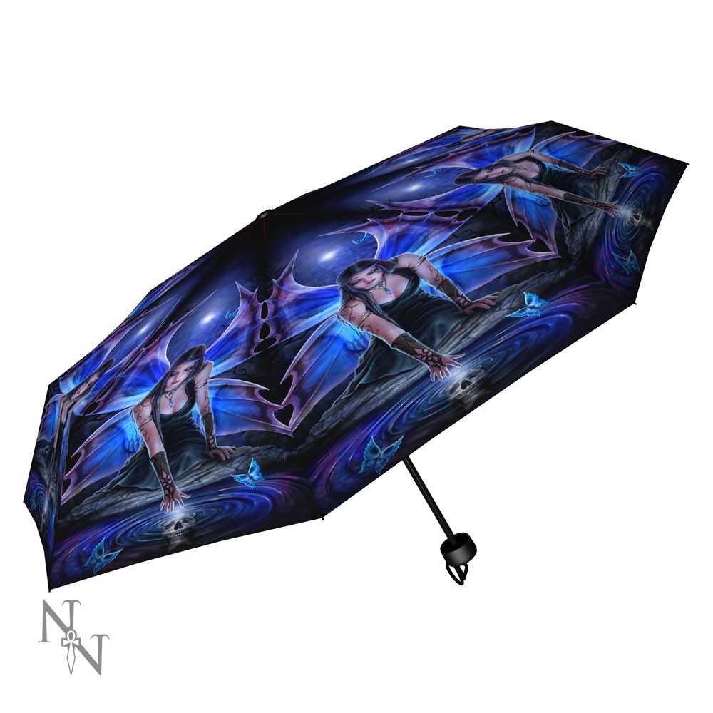 Parapluie Immortal Flight par Anne Stokes