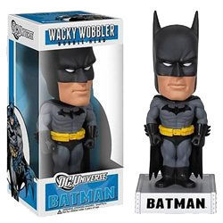 BATMAN DC Comics Wacky Wobbler Bobble Head Batman 18 cm
