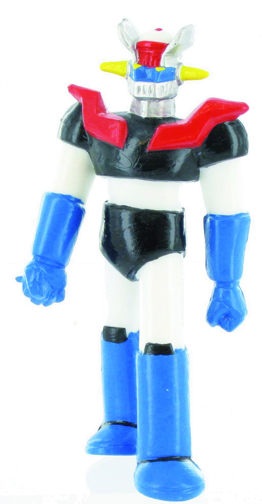 MAZINGER Z mini figurine Mazinger Z 10 cm