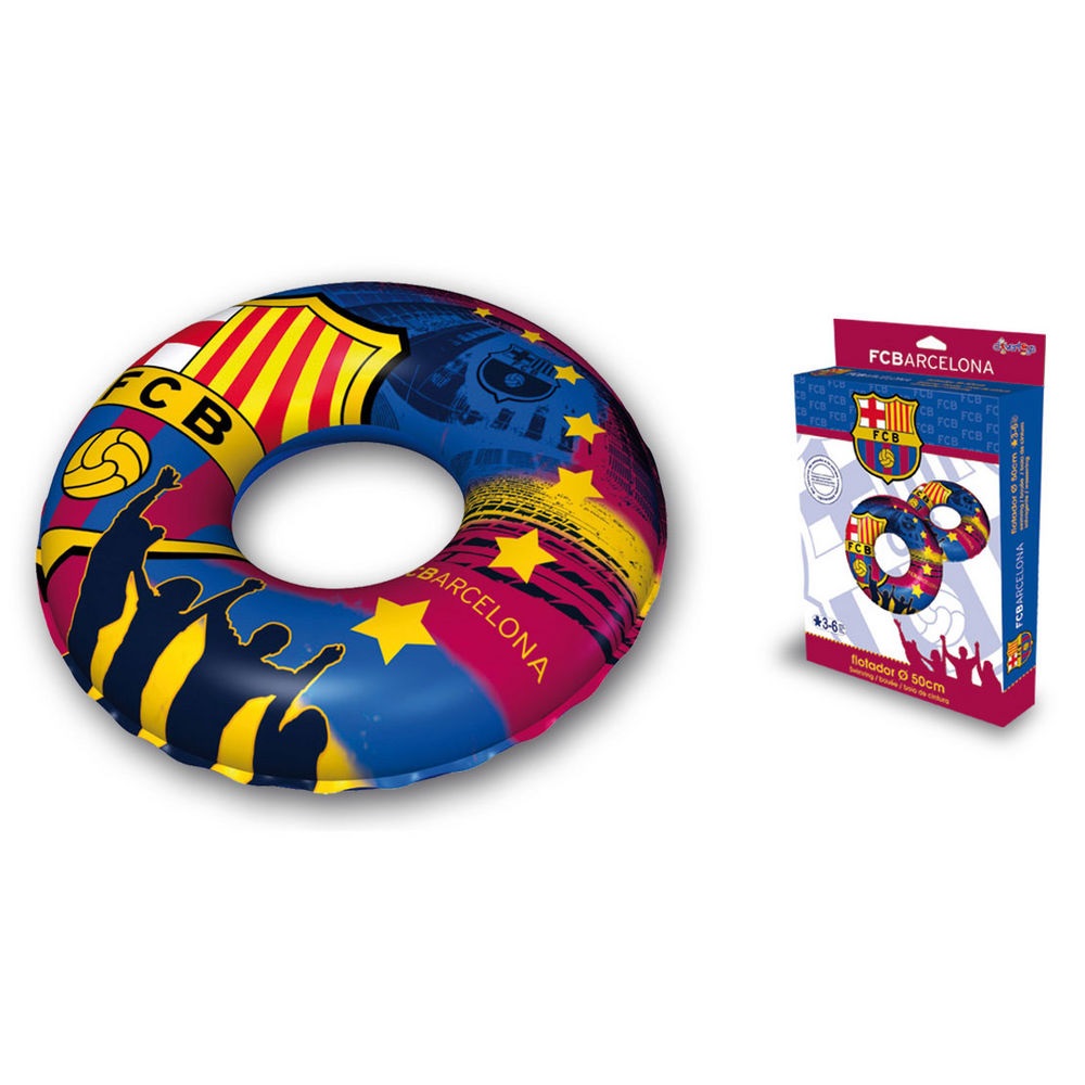 FC BARCELONE - Boue 50 cm