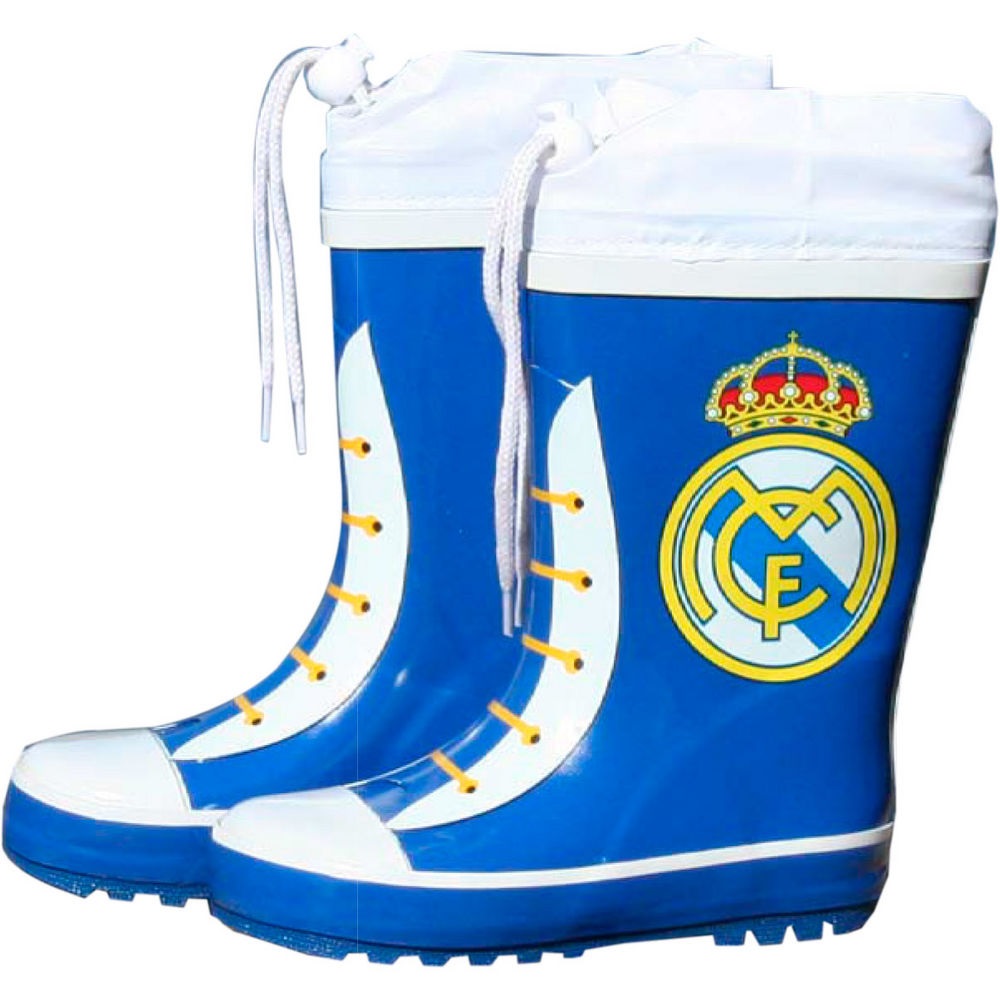 REAL MADRID Botte de pluie