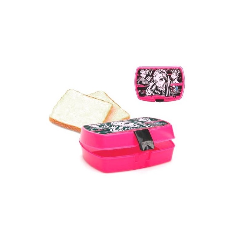 MONSTER HIGH Bote  goter rose