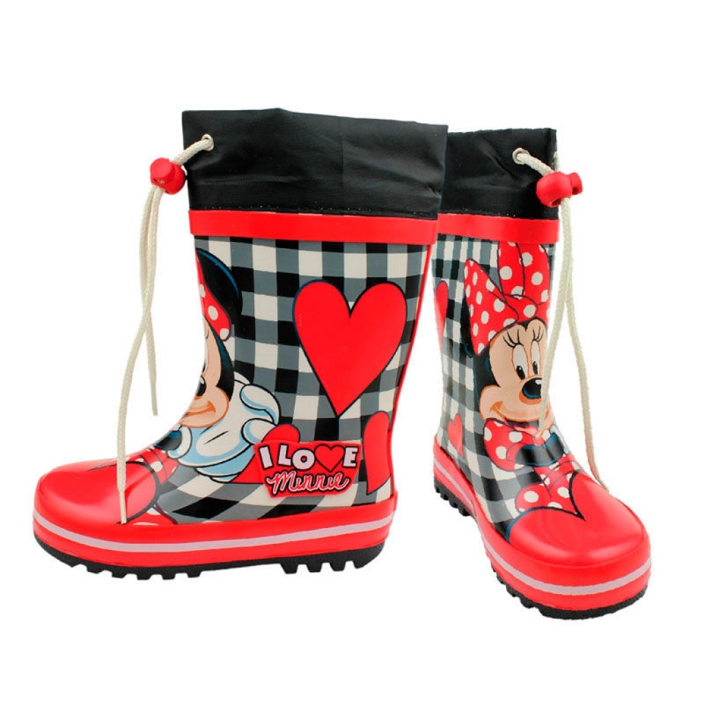 MINNIE Botte de pluie