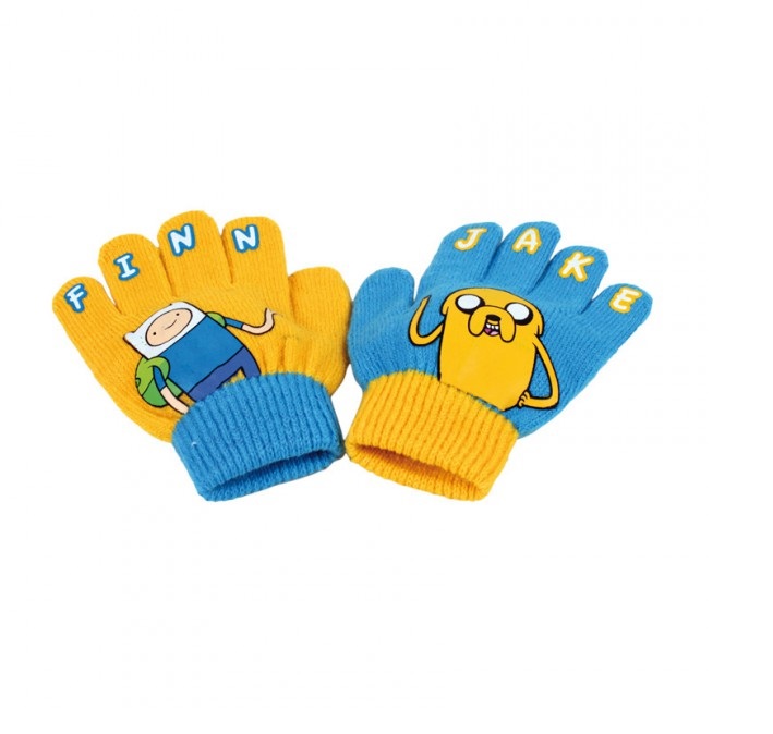 ADVENTURE TIME Gants enfant