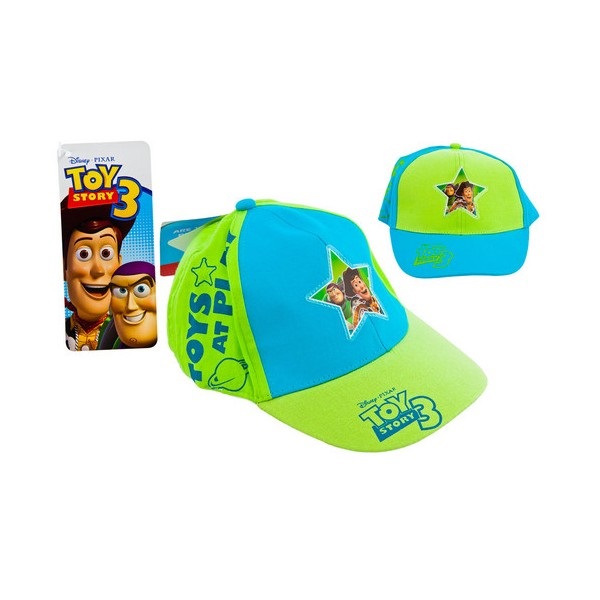 TOY STORY  Casquette verte