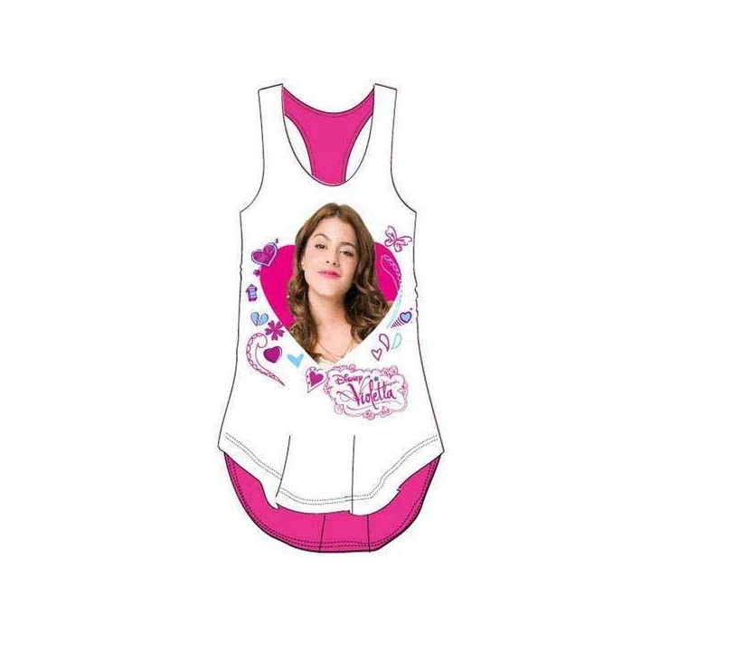 VIOLETTA T-shirt Debardeur fille