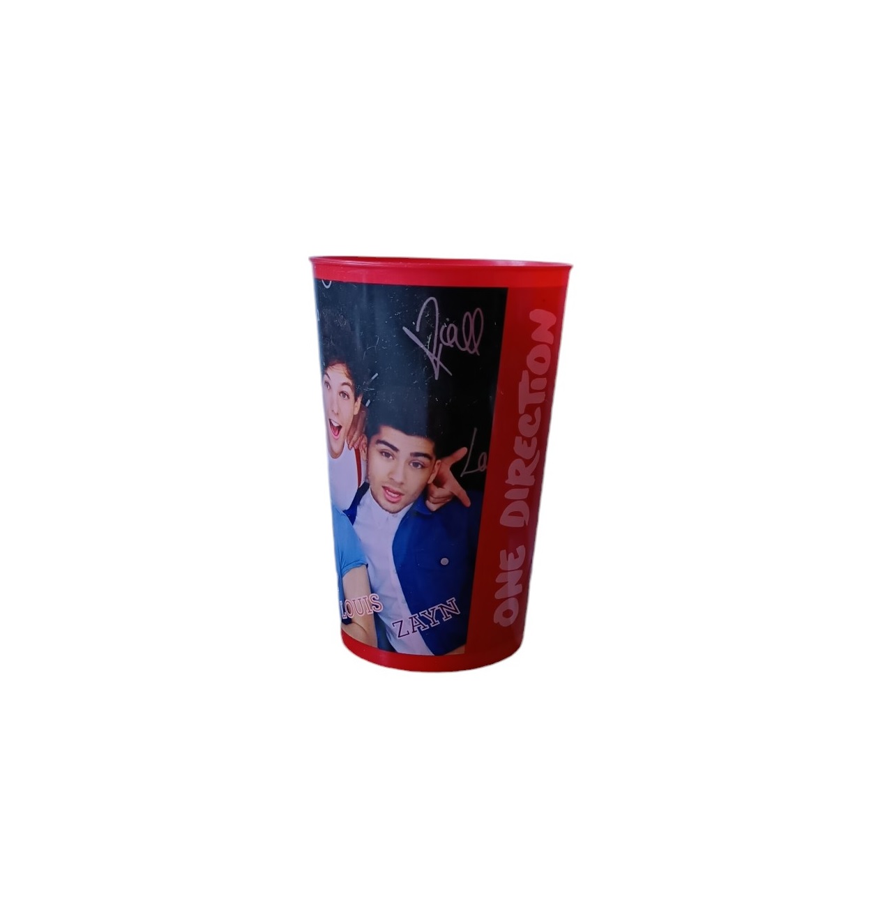 ONE DIRECTION Verre en mlamine