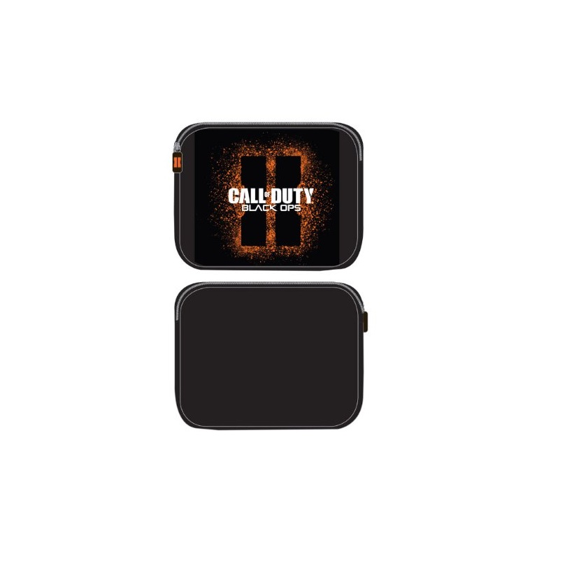 CALL OF DUTY BLACK OPS II Housse pour ordinateur portable Logo