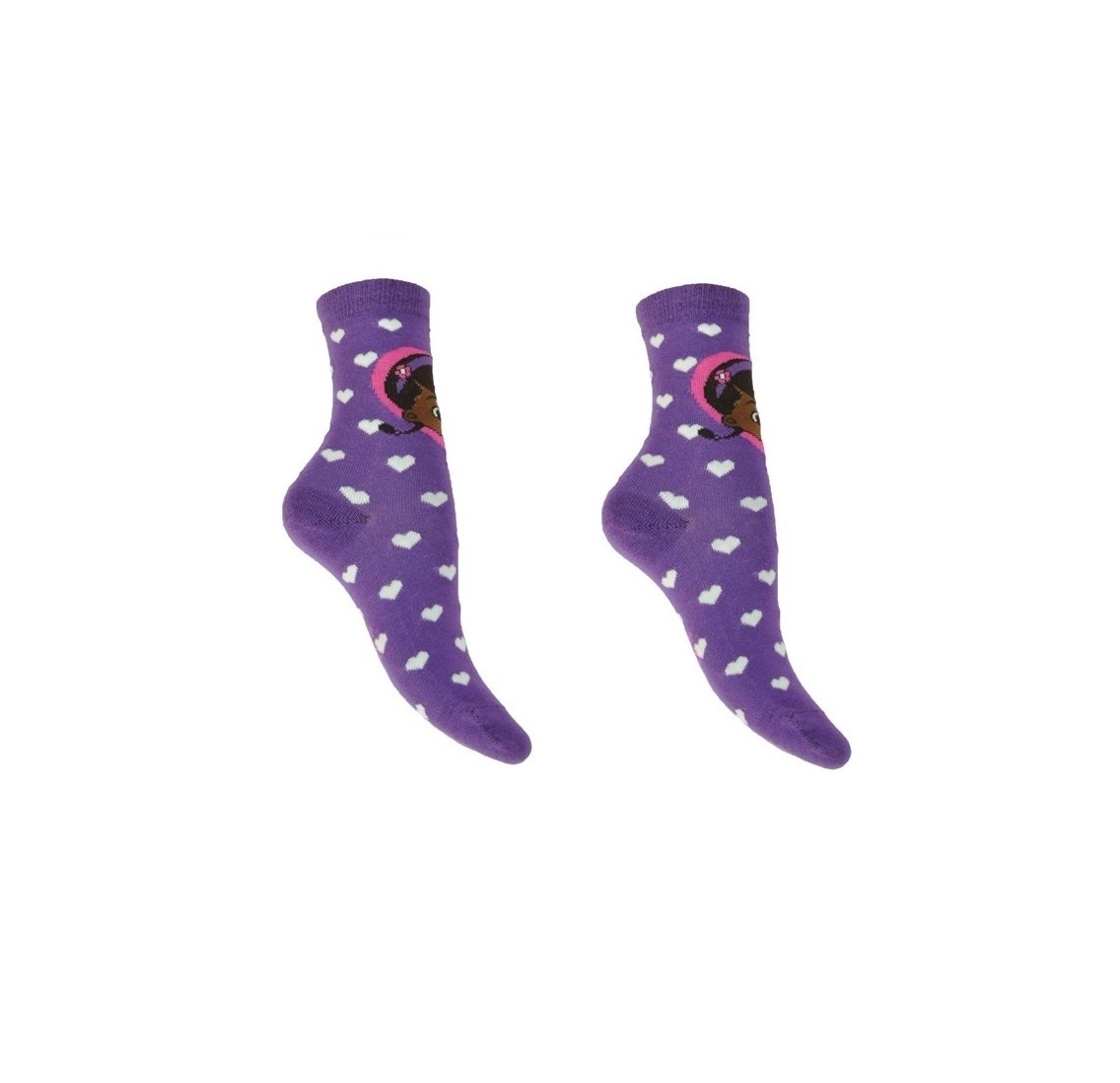 Une paire de chaussettes 27/30 Docteur la peluche