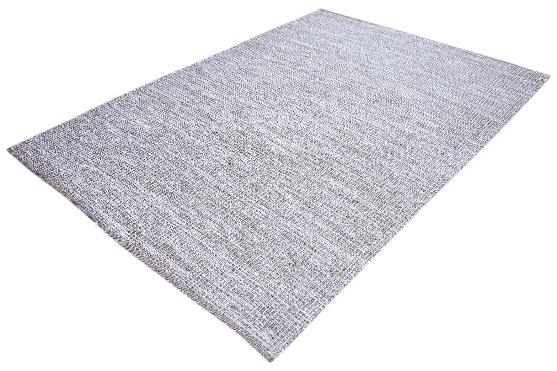 Tapis d'exterieur 160 x 230 cm Bonos Ficelle