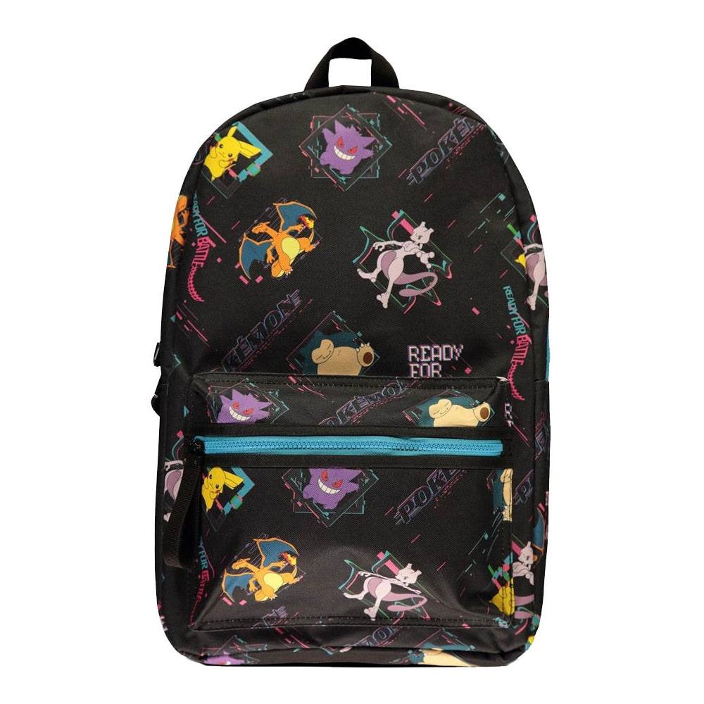 Sac a dos Ready for Pokemon