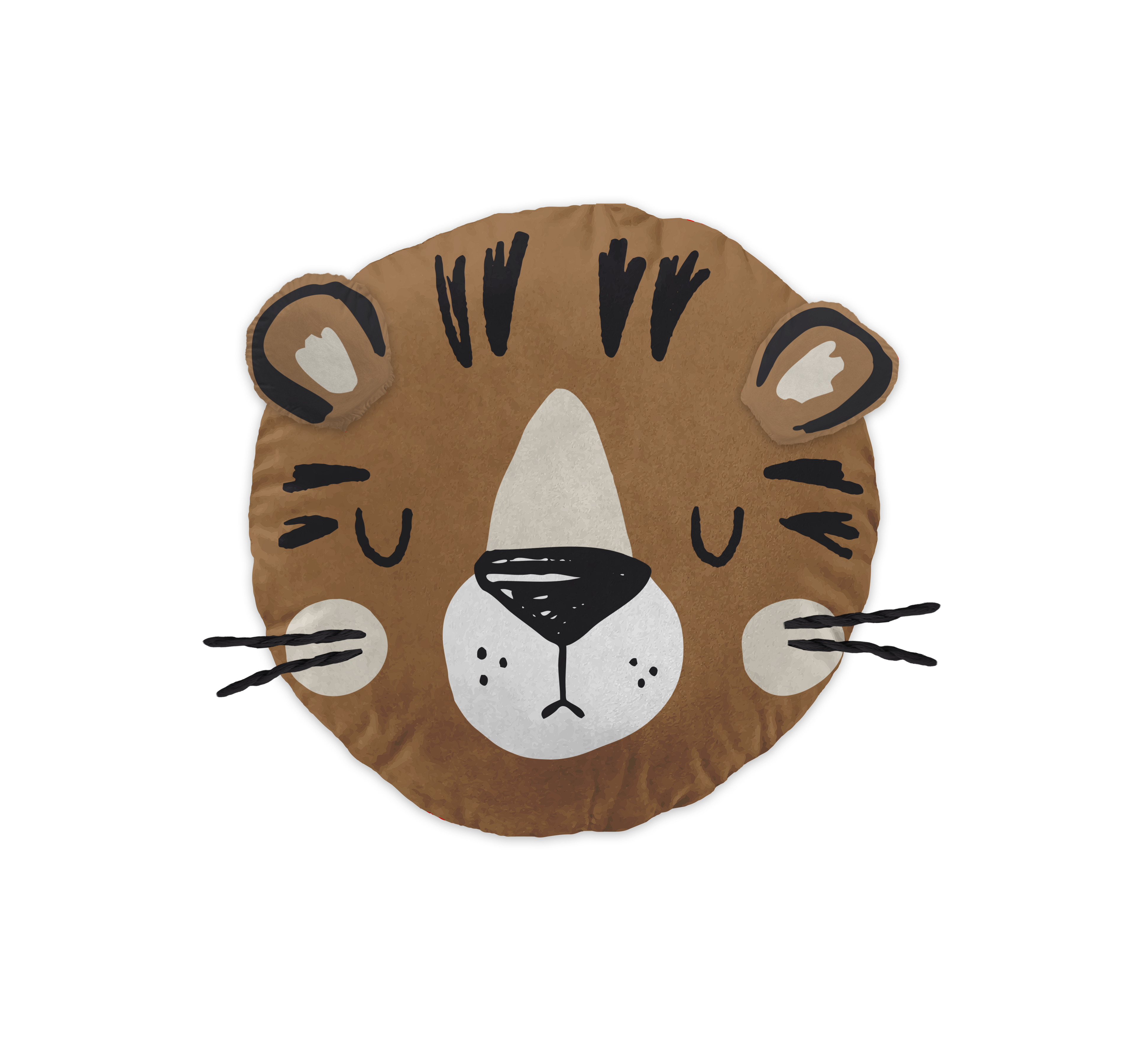 Coussin Diego le tigre