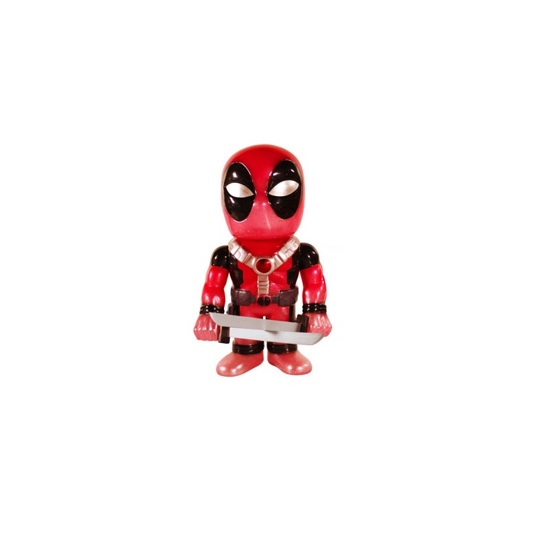 Marvel Comics figurine Hikari Sofubi Classic Deadpool 19 cm