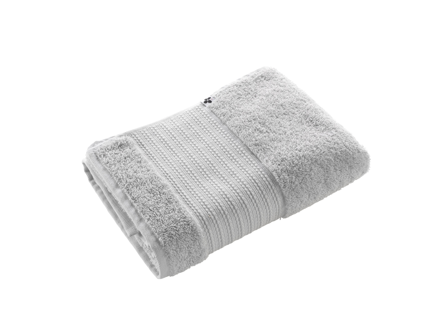 Serviette de douche 70 x 130 cm GARANCE Nuage