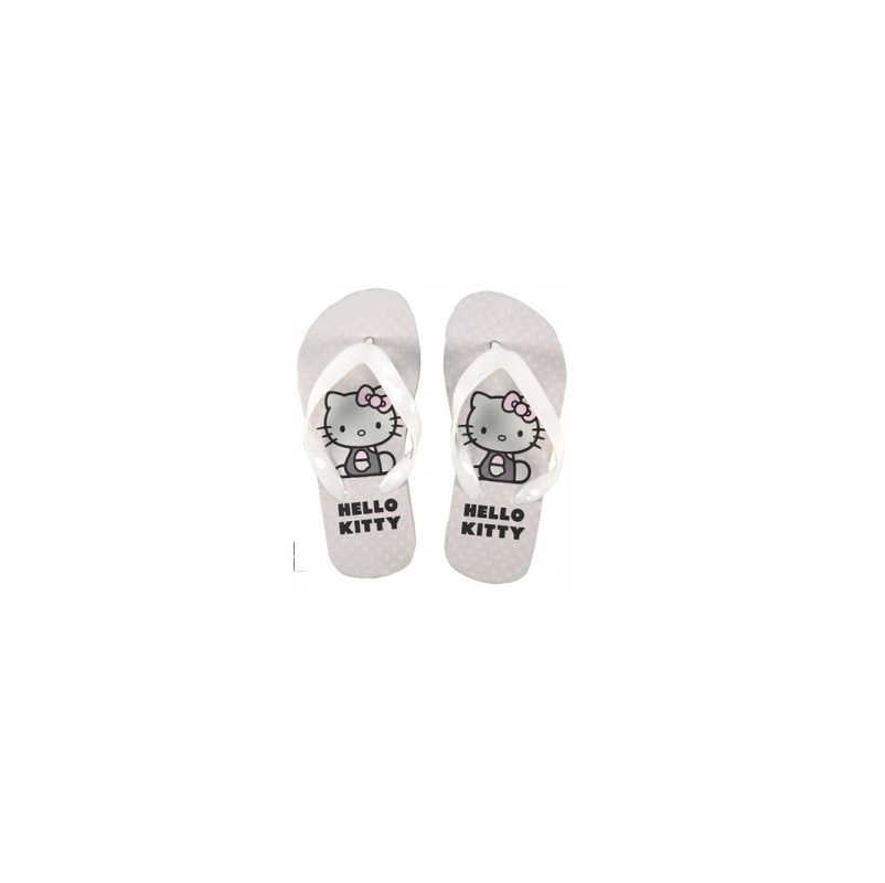 Tong chaussure enfant T33/34 Hello Kitty