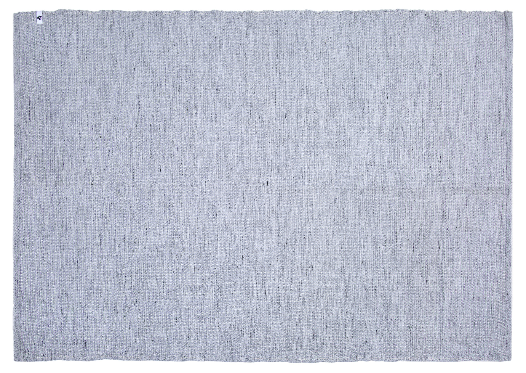 Tapis d'exterieur 120 x 170 cm Leos Gris chine