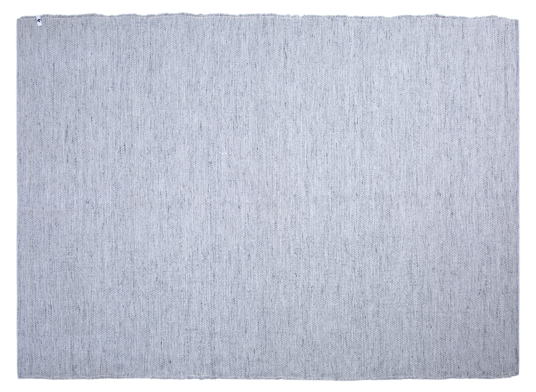 Tapis d'exterieur 160 x 230 cm Leos Gris chine