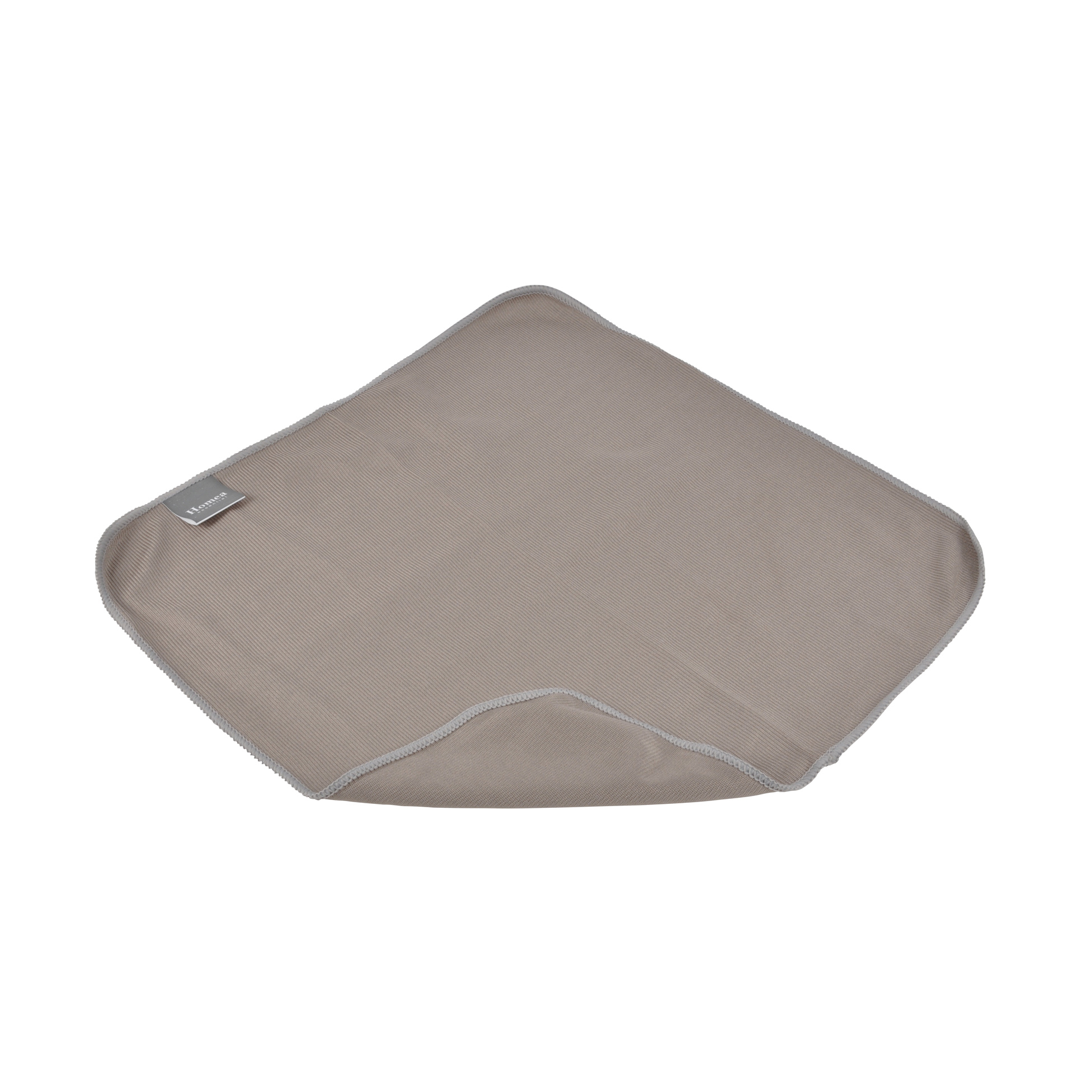 Chiffon special vitre taupe