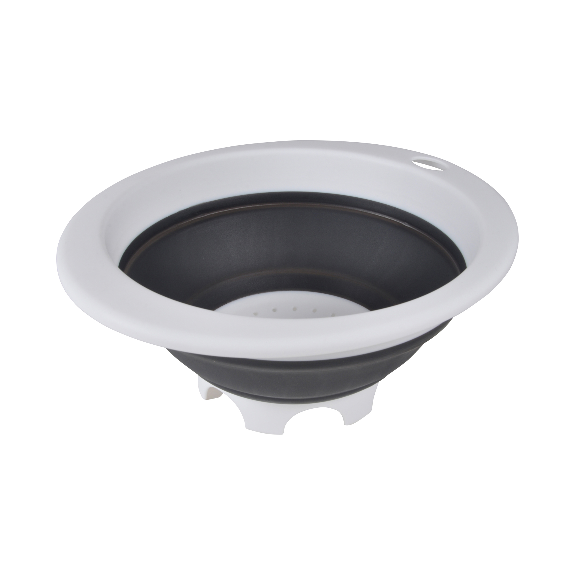 Passoire retractable Anthracite