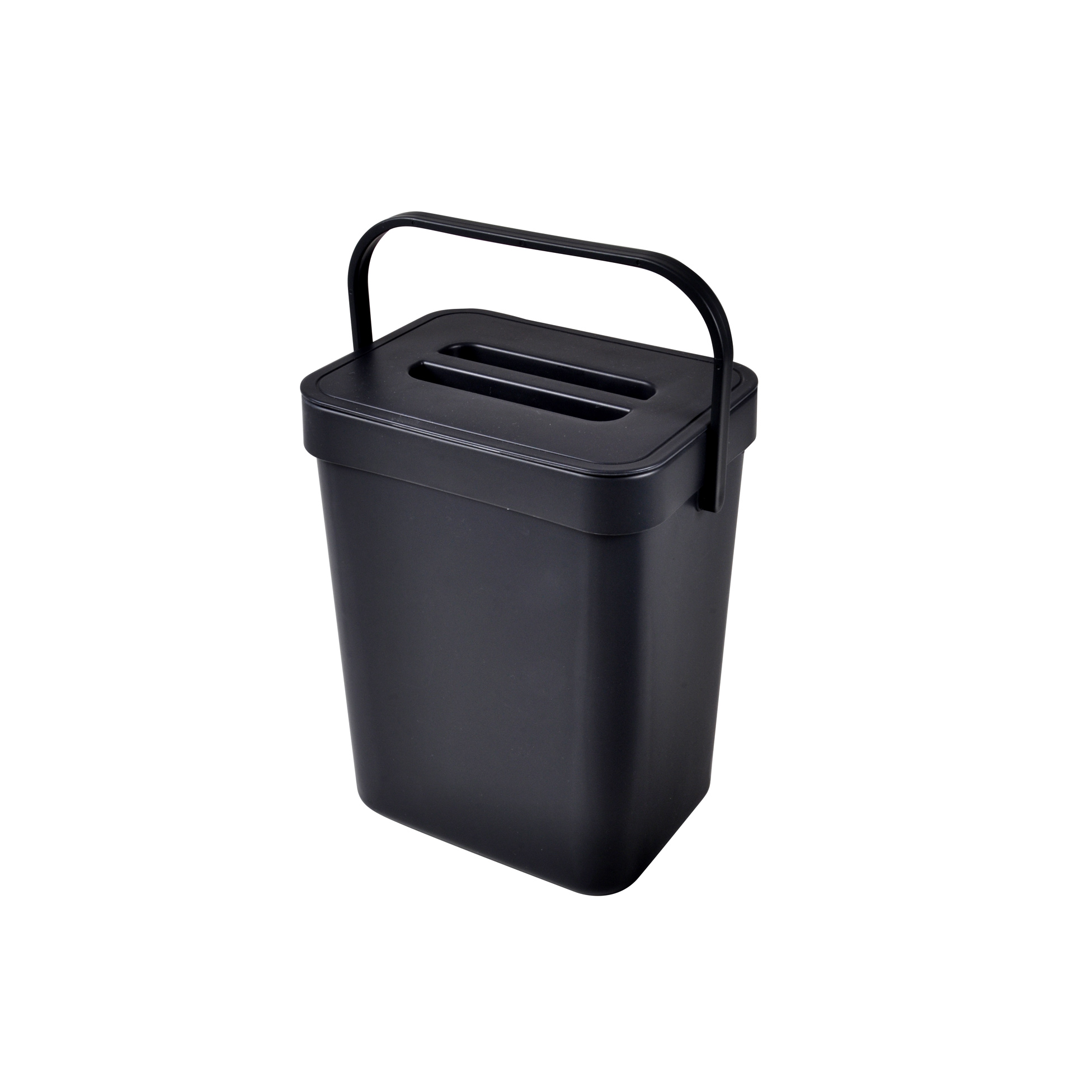 Petite Corbeille à Compost De Cuisine, Petit Récipient De Comptoir Ménager  Bac à Compost De Cuisine 3L Poubelle à Déchets De Cuisine Conteneur De  Comptoir Domestique Avec 