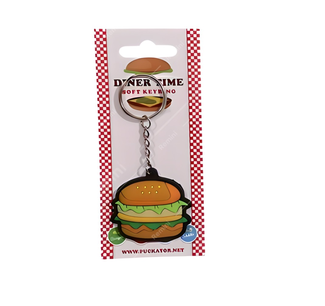 Porte-clefs Hamburger