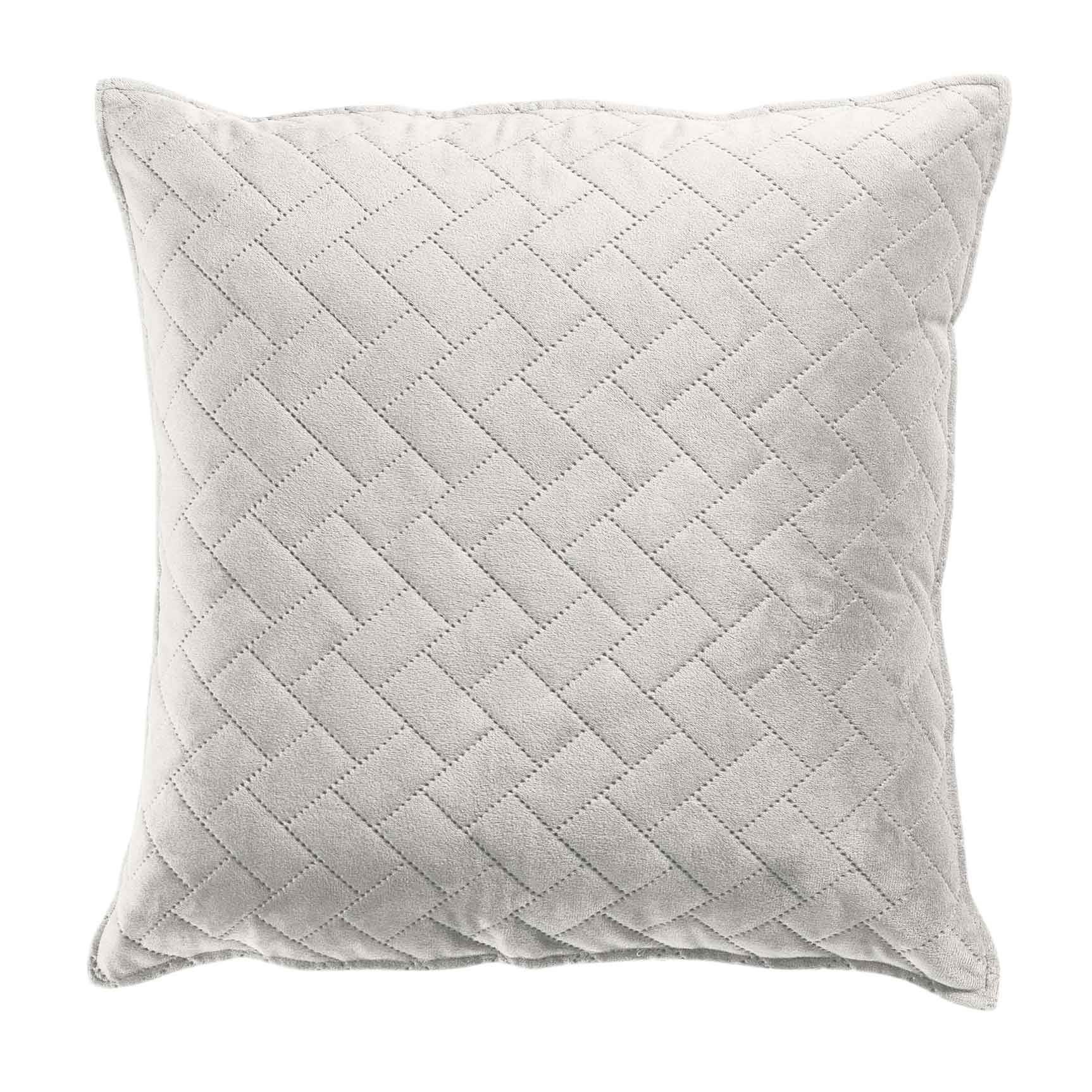 Housse de Coussin Bellanda 40cm naturel