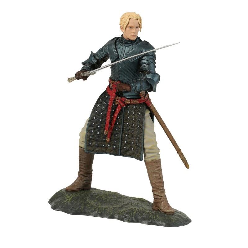 GAME OF THRONES Le Trne de Fer statuette PVC Brienne of Tarth 20 cm