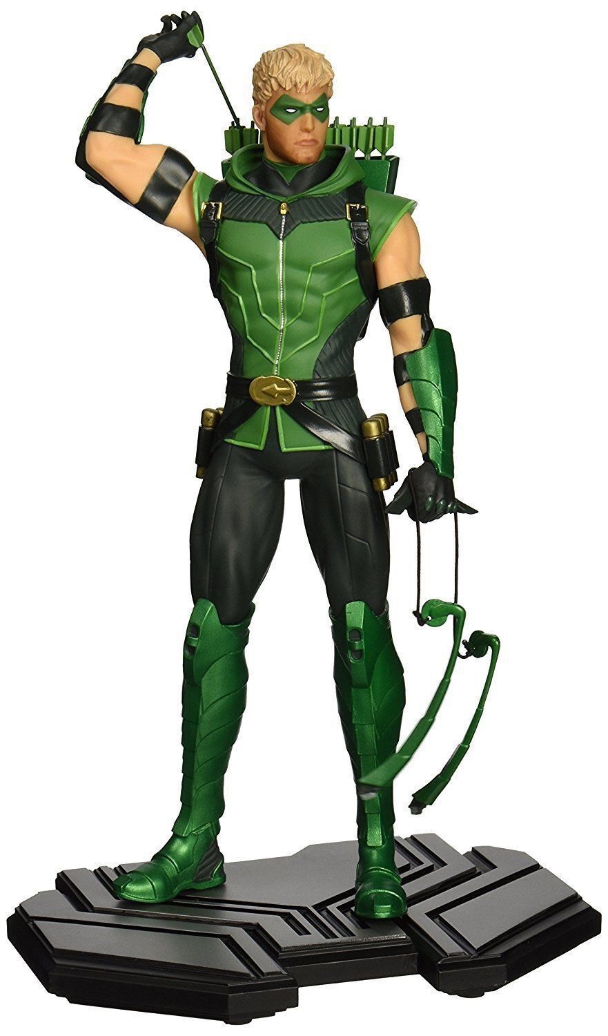DC Comics Icons statuette 1/6 Green Arrow 27 cm