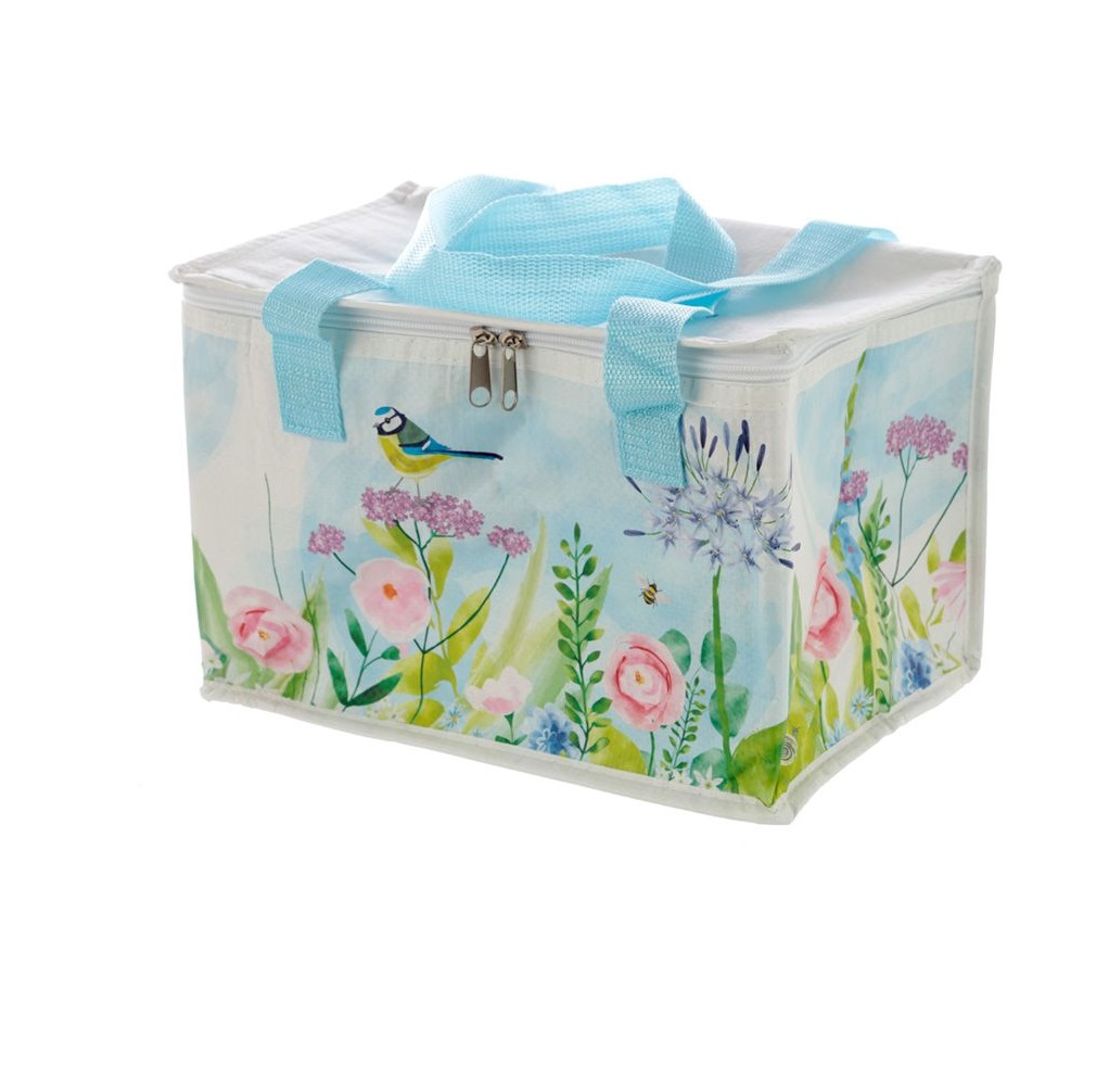 Sac  repas isotherme Florale