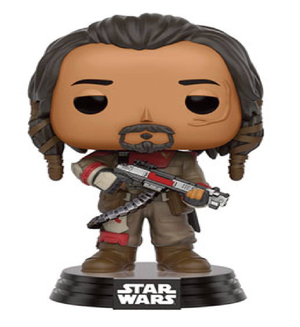 Star Wars Rogue One POP! Vinyl Bobble Head Baze Malbus 9 cm