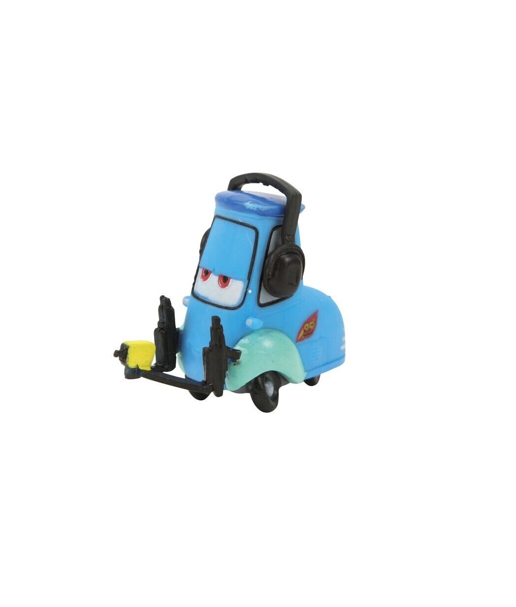 CARS 2 Disney Figurine Guido 5 cm