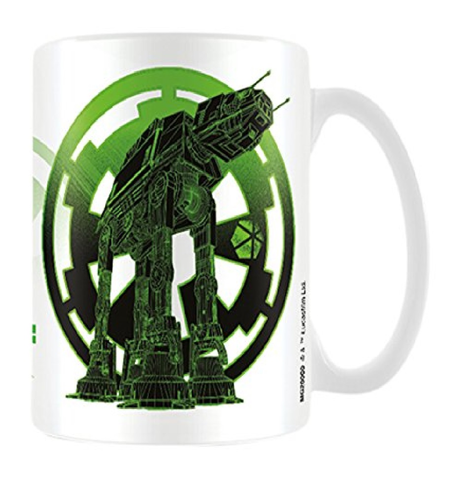 Star Wars Rogue One mug AT-AT