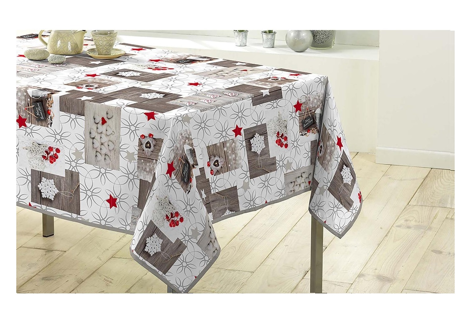 Nappe Collection Giboulee