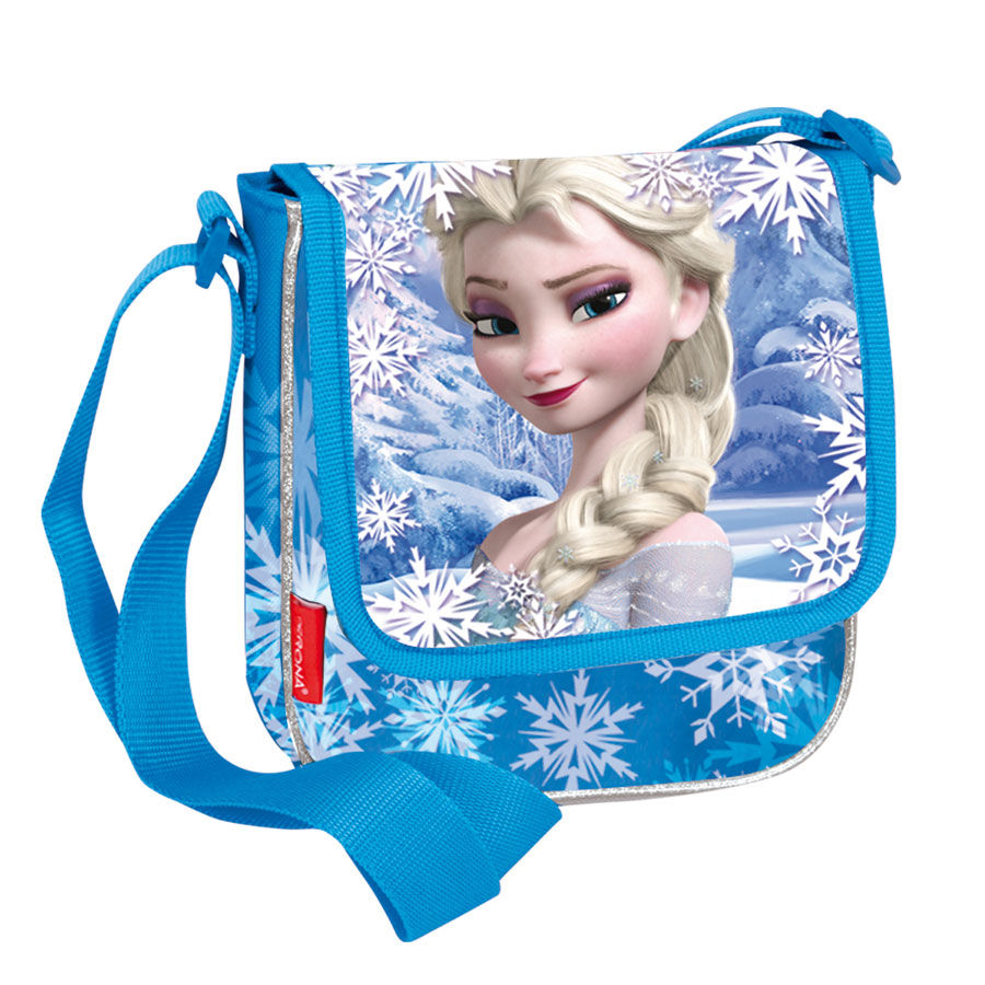 LA REINE DES NEIGES Sac  main bandoulire