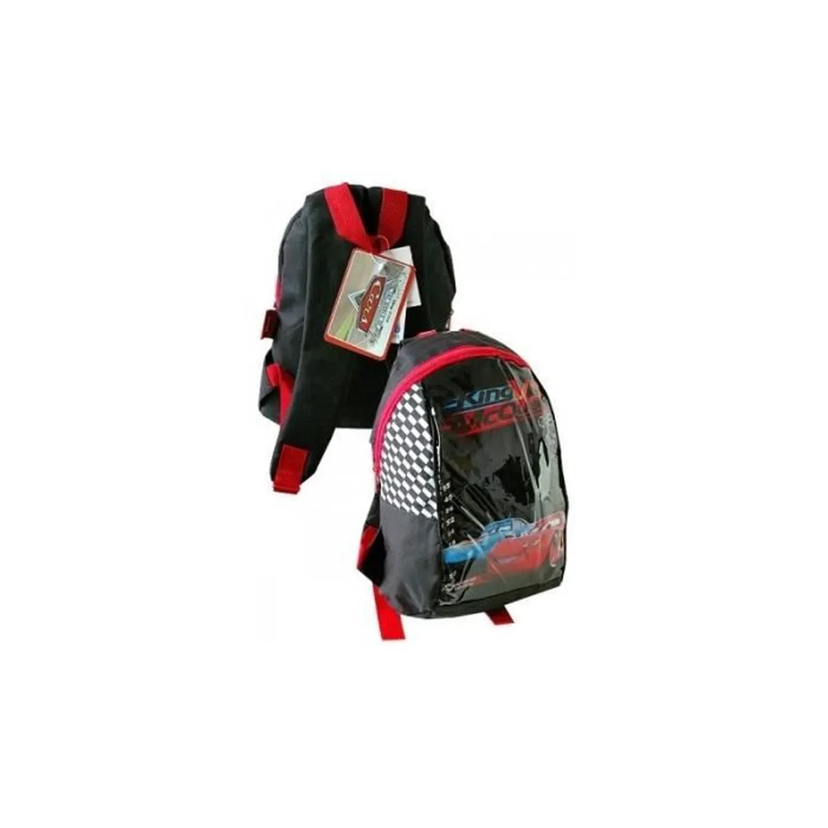 CARS Disney Sac  dos King McQueen