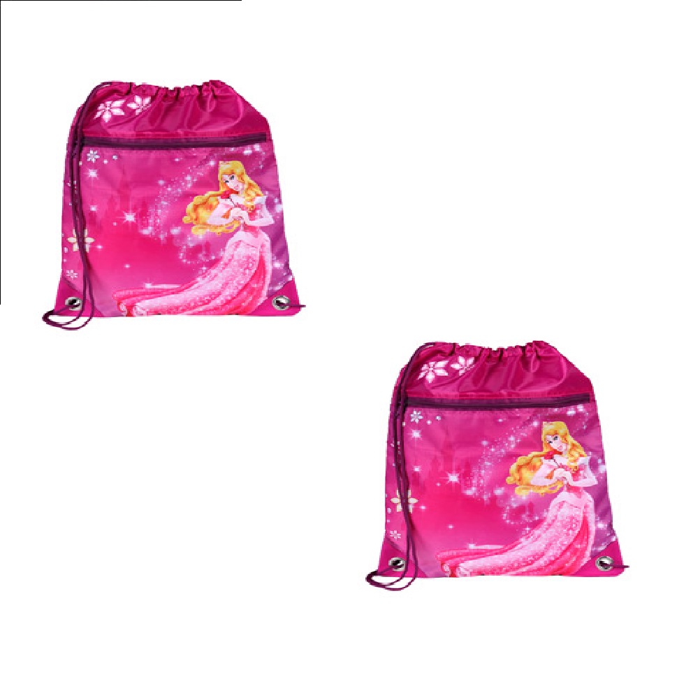 LA BELLE AUX BOIS DORMANT Disney Princess sac en toile Aurore