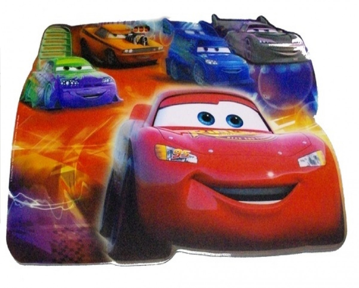 CARS  Disney  Set de table - sous main