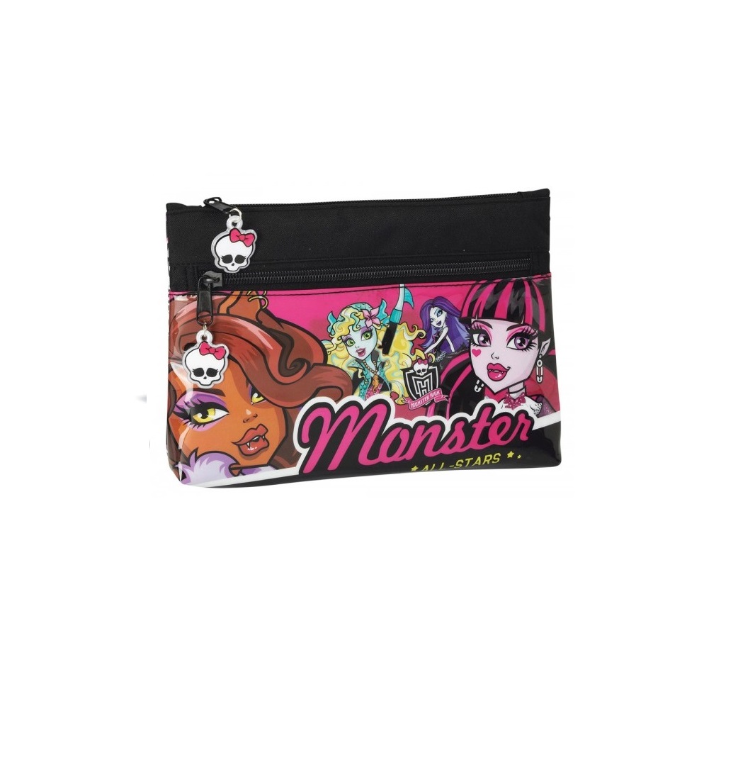 MONSTER HIGH Trousse All Stars III