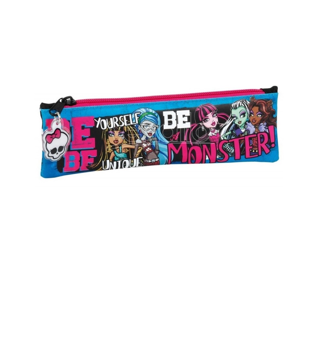 MONSTER HIGH Trousse Be A Monster