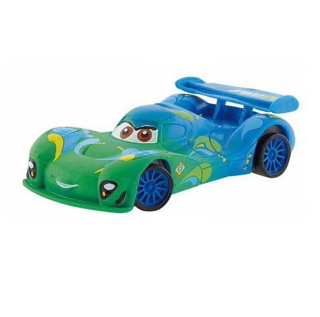 CARS Disney 2 Figurine Carla Veloso 7 cm