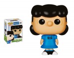 SNOOPY Peanuts POP! Animation Vinyl figurine Lucy 9 cm