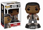 STAR WARS Episode VII POP! Vinyl Bobble Head Finn 10 cm