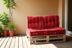 Coussin de palette