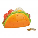 Tirelire en c�ramique Taco