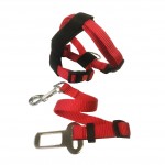 Harnais et ceinture de s�curit� pour chat